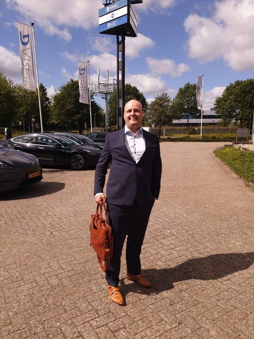 Yvo Vastbinder