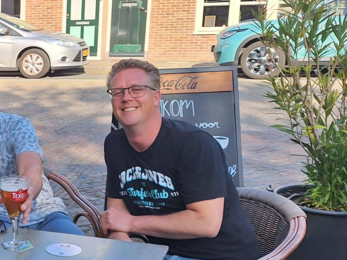 Stefan Bloedjes